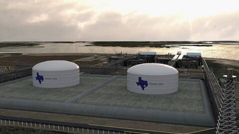 Texas LNG project’s momentum builds as Kiewit gets go-ahead for early work