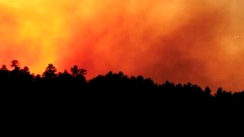 Why this July 4 weekend is a wildfire tinderbox