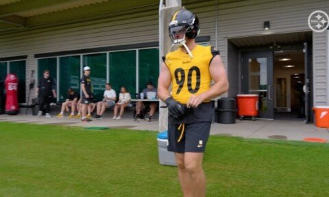 ‘Probably Should Have Him Higher’: Mark Schlereth Ranks T.J. Watt Ninth-Best Non-QB In The NFL