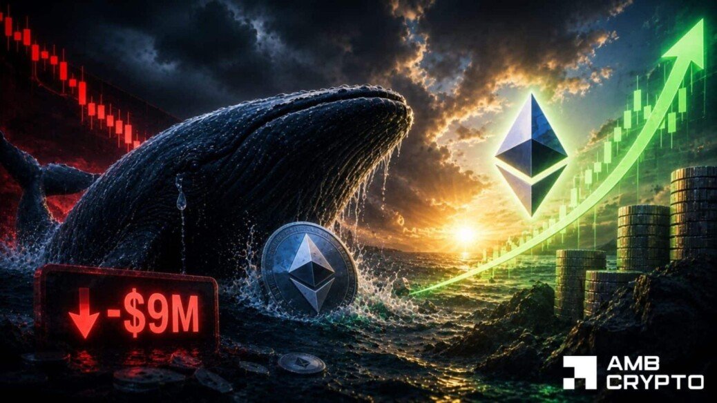 Ethereum eyes $2K despite whale dumps – 2 indicators say retail surge is here