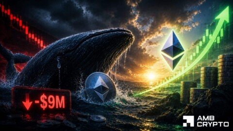 Ethereum eyes $2K despite whale dumps – 2 indicators say retail surge is here