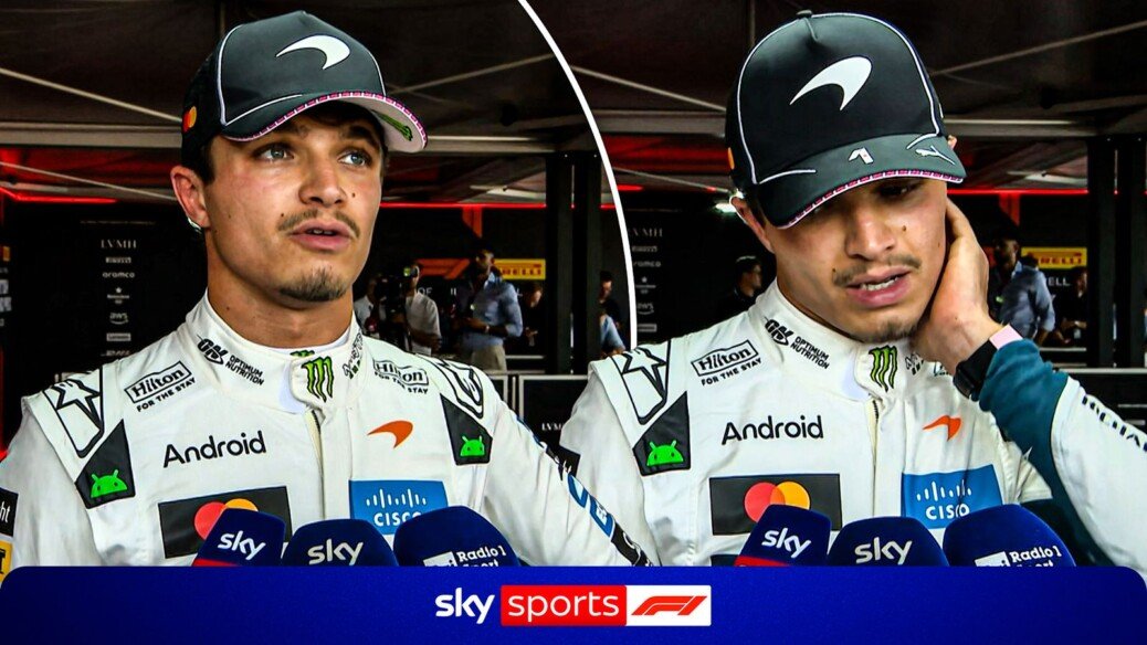 British GP: ‘When have we ever had pace?!’