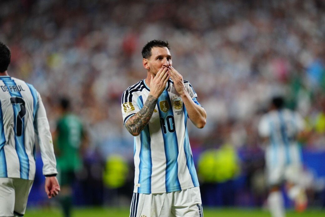 Match-winning Lionel Messi performances at this World Cup can only help the growth of MLS