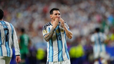 Match-winning Lionel Messi performances at this World Cup can only help the growth of MLS