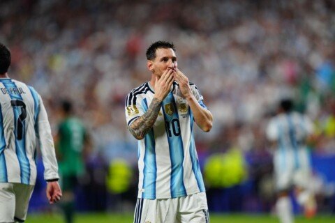 Match-winning Lionel Messi performances at this World Cup can only help the growth of MLS