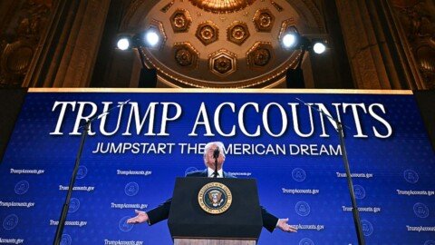 Trump Accounts for kids launched July 4: What parents need to know