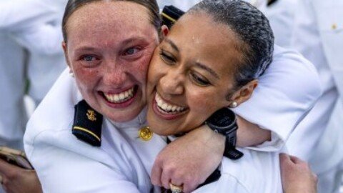 On This Day, July 6: Naval Academy admits women for first time
