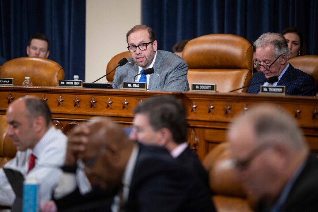 The wannabe tax writers angling for key committee slots in the next Congress