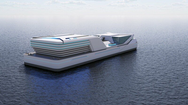Samsung floats 2028 launch for seaborne datacenter