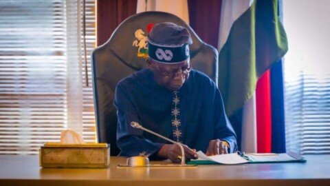 Tinubu Gives ICPC 30 Days To Probe Alleged Fake Presidential Council