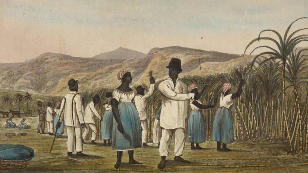 The search for enslaved ancestors often hits a wall. Can new tools break it?