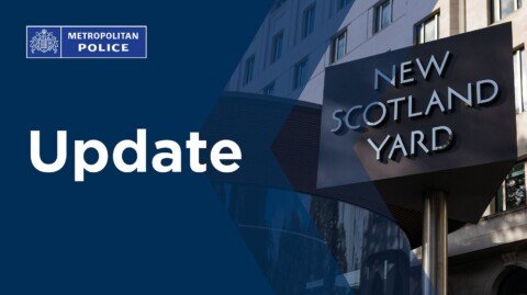 Met responds to new IOPC policy on use of force