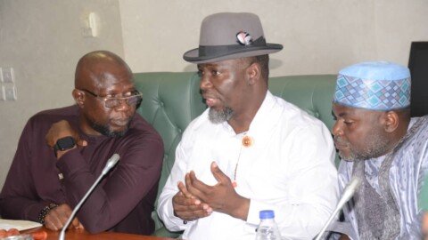 Reps Urge Collaboration To End Human Trafficking 
