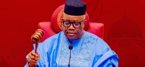 It Will Be Tragedy For You To Derail – Akpabio Warns Members Of City Boy Movement