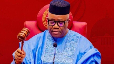 It Will Be Tragedy For You To Derail – Akpabio Warns Members Of City Boy Movement