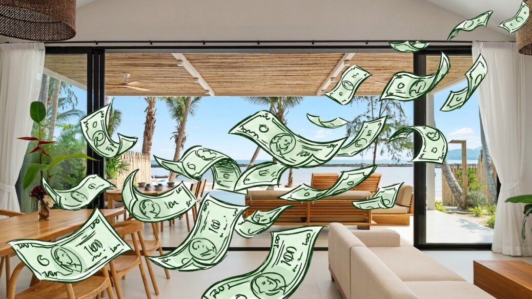 High Mortgage Rates Are Secretly Boosting Airbnb Host Profits