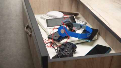 5 Pieces Of Dusty Old Tech Every Homeowner Should Get Rid Of