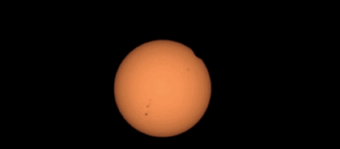 Is Earth the only planet with total solar eclipses?