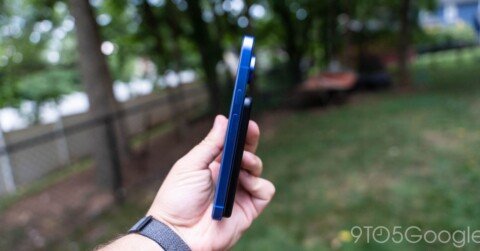 This new, ridiculously thin magnetic power bank fits the Pixel 10 perfectly [Gallery]