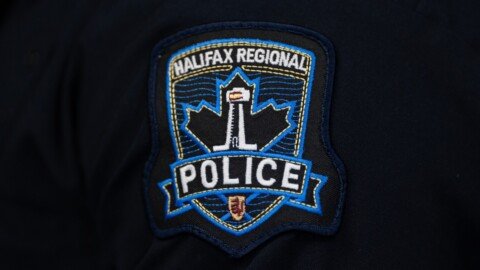 Halifax police allege incitement of hatred after racist tirade caught on video