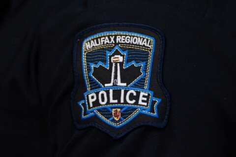 Halifax police allege incitement of hatred after racist tirade caught on video