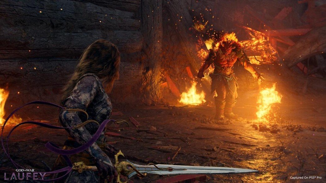 God of War Laufey to Launch Before January 2028 as Physical Disc Edition Confirmed