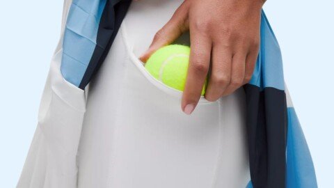 Lululemon’s Summer Sale is Serving Major Wimbledon Energy for Less