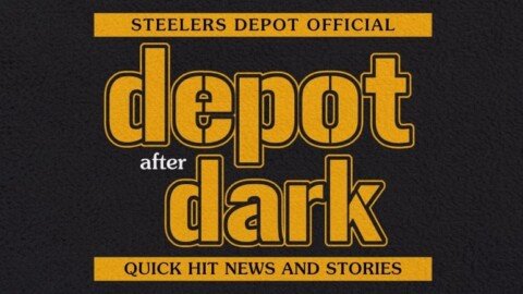 Depot After Dark: Roman Wilson Training, Darnell Washington Bowling, Steelers Legends’ Family Feud Answers