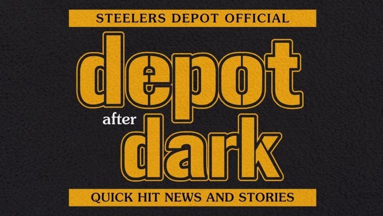 Depot After Dark: Roman Wilson Training, Darnell Washington Bowling, Steelers Legends’ Family Feud Answers