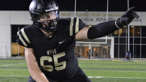 2027 NFL Draft Prospect Interview: Dalton Hall, OT, West Virginia State University