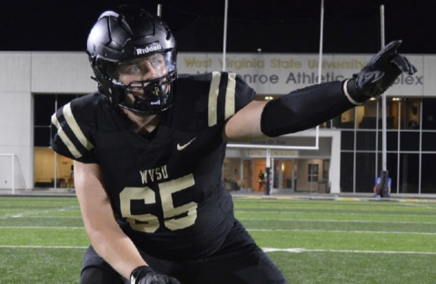 2027 NFL Draft Prospect Interview: Dalton Hall, OT, West Virginia State University
