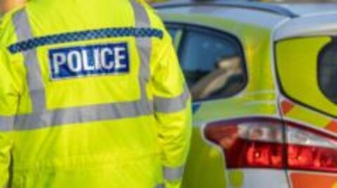 Lorry driver arrested as child dies in collision
