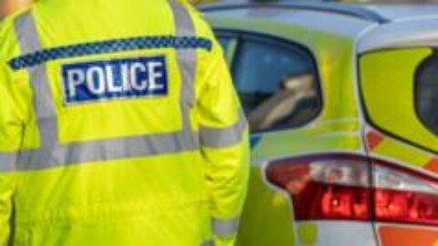 Lorry driver arrested as child dies in collision