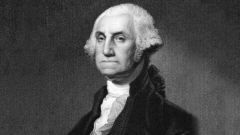 New Museum of the Bible Play Highlights George Washington