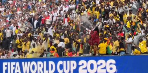 What Ghana’s World Cup ‘juju man’ tells us about sport and spirituality in Africa