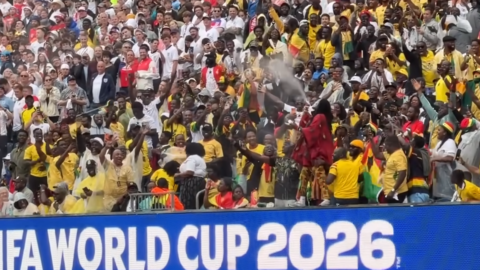 What Ghana’s World Cup ‘juju man’ tells us about sport and spirituality in Africa