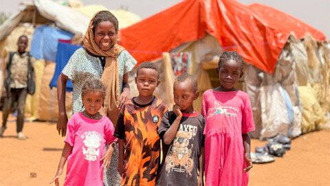 UN Raises Alarm Over A Sharp Rise in Human Rights Abuses and Cholera-Related Deaths in Sudan