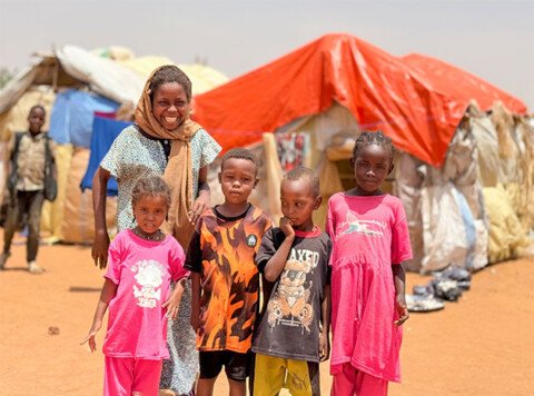 UN Raises Alarm Over A Sharp Rise in Human Rights Abuses and Cholera-Related Deaths in Sudan