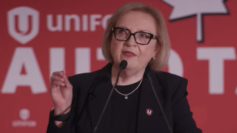 Unifor-Ford deal awaits member approval before GM, Stellantis talks