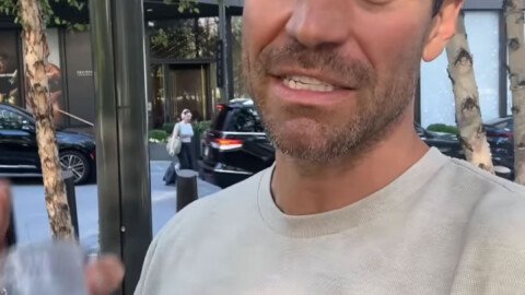 ‘Bachelorette’ alum reveals doctors found ‘blueberry-size lesion’ in his brain