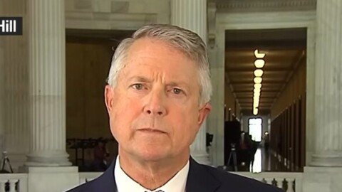 GOP Sen. Marshall: Gulf States Should ‘Finish the Job’ with Iran, ‘We’ve Done Our Job’
