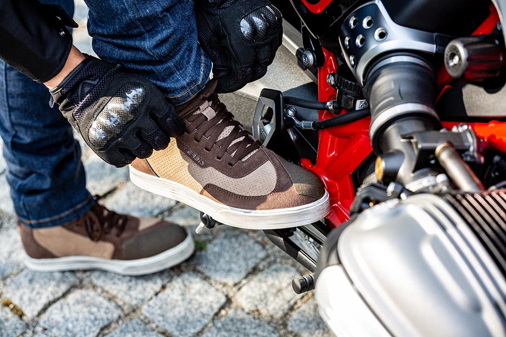 Acerbis Launches the Velocity Footwear Line