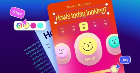 Canva Code 2.0 adds visual editing, HTML imports, and real-time collaboration