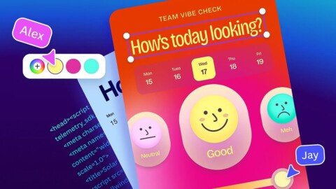 Canva Code 2.0 adds visual editing, HTML imports, and real-time collaboration