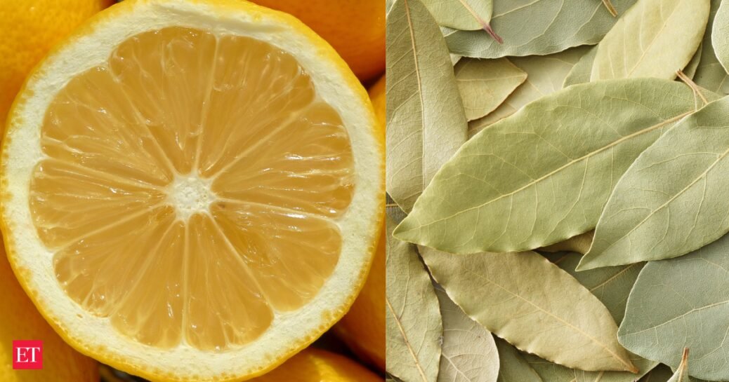 Science behind boiling lemon peels with bay leaves: What studies say about this popular practice and its benefits