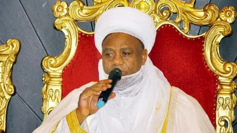 Safar 1448AH: Sultan declares new Islamic month after moon sighting review
