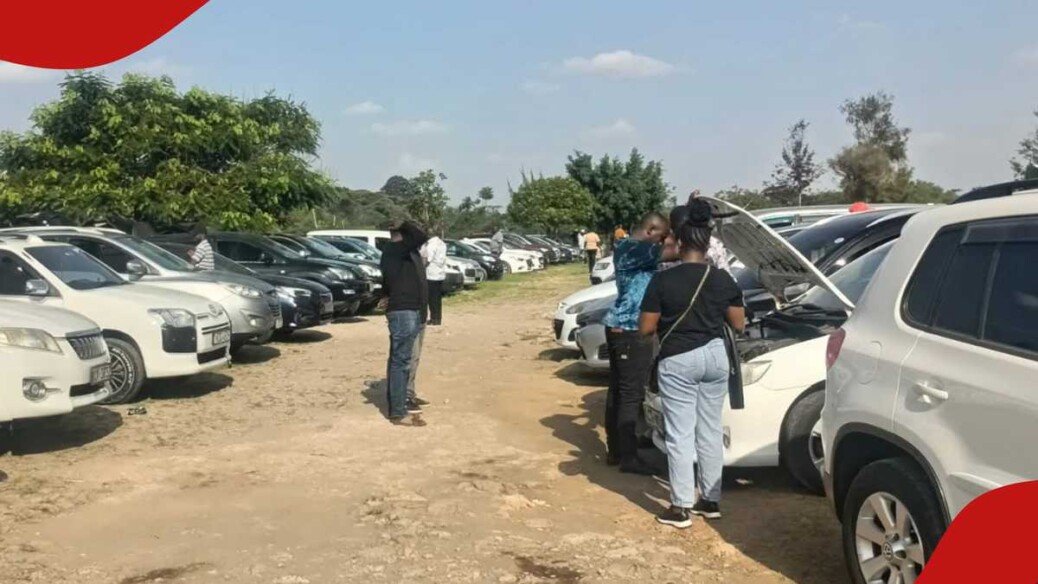 MOGO Kenya announces auction of 34 vehicles, offers cheapest model at KSh 25k
