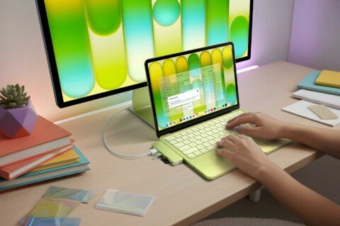 Satechi USB-C Snap Hub review: Best hub for MacBook Neo