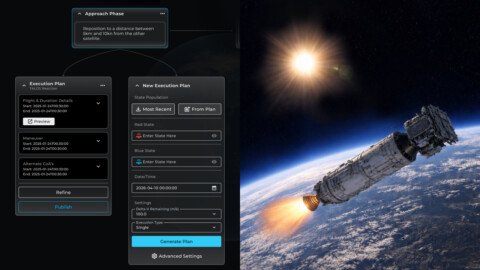 Space Force awards Slingshot $69 million for AI-enabled training technology