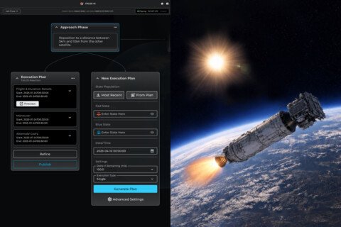Space Force awards Slingshot $69 million for AI-enabled training technology